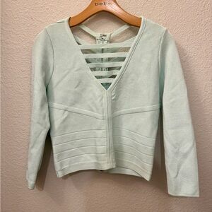 Vintage Bebe Strappy Top